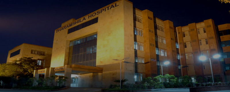Dharmshila Cancer Hospital & Research Centre 
